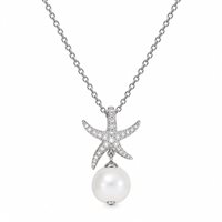 Halskette Misis Dame in Silber CA08177BI.BIANCO